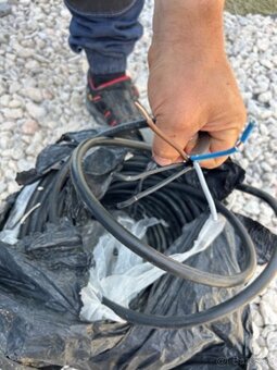 Predám nové káble - 8