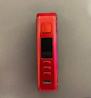 Atomizéry / Módy / Gripy - 8