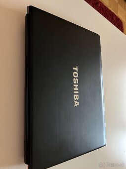 Predám TOSHIBA Portége R 700 - 17 G - 8