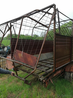 zberací voz horal - 8