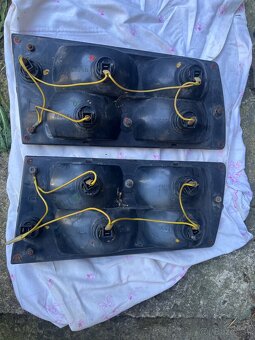 Rôzne diely škoda 120l - 8