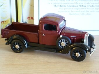 Matchbox The American Classic Pickup Trucks - 8