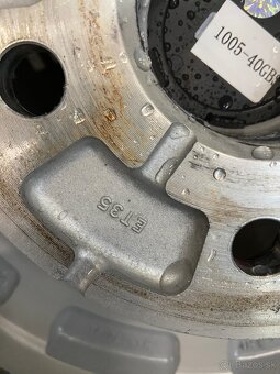 Predám disky Rotiform STL 5x120 r20 - 8