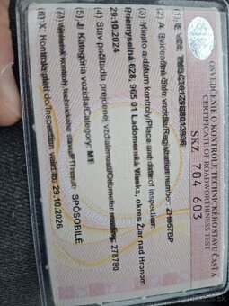 ŠKODA OCTAVIA 1.6TDI - 8