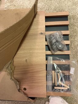 Predám dekoratívny panel a vesiakovu stenu - 8