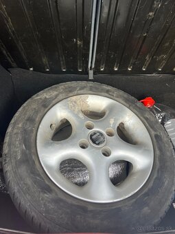 Rozpredám Seat Ibiza - 8