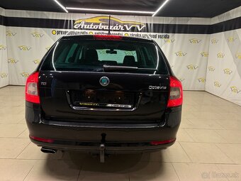 Škoda Octavia Combi 2.0 TDI CR DPF Elegance DSG - 8