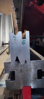 Ohraňovací lis HOL 63/2000 - 8