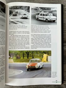 Nová kniha 100 let závodních a soutěžních vozů Škoda - 8