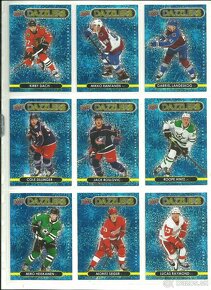 Hokejové karty Ponúkam 2021-22 Dazzlers Blue séria 1 a 2 - 8