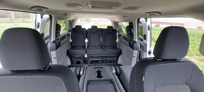 Prenájom 8 miestne Ford Tourneo Custom 4x4 - 8