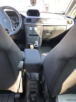 Opel Meriva 1,7 CDTi 74kW - 8
