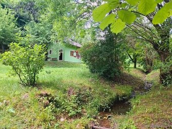 Predaj:  chata s potôčikom, - 8