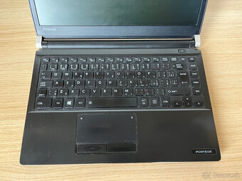 Toshiba Portege A30-C 13.3" - 8
