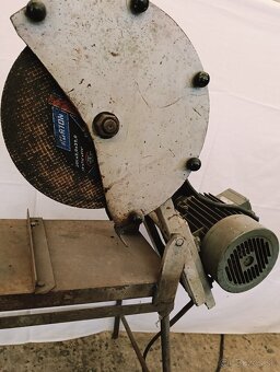Rozbrusovačka 400 V, 2.2 kW. - 8