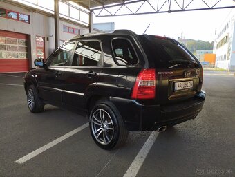Kia Sportage 4wd 2.0crdi 103kw - 8
