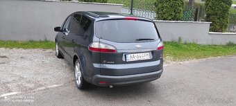 Predám ford s-max - 8