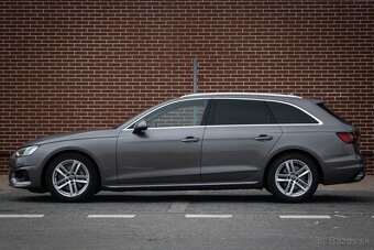Audi A4 Avant 40 2.0 TDI S tronic - 8