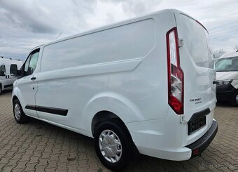 Ford Transit Custom Long 2.0 TdCi 131HP/EURO 6 - 2021 - 8