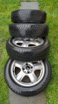 Disky Mini Cooper 15" / 4x100 / ET 45 SO 56,1 - 8