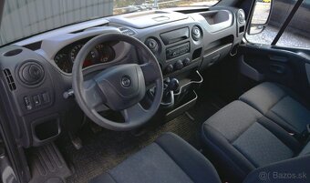 Opel Movano 2.3 Slovák - 8