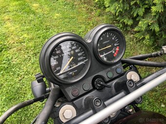 Honda cb 500 - 8