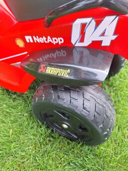 Elektricka motorka Peg-Perego - 8