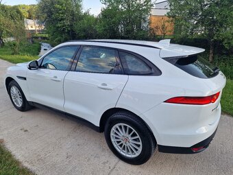 Jaguar F-Pace 2.0 d,4x4,69000km,automat - 8
