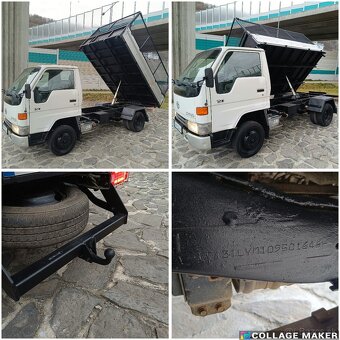 ✳️Toyota Dyna 2.8 D 3S SKLÁPAČ✳️ - 8
