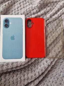IPhone 16 Plus 128gb - 8