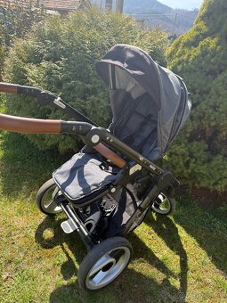 Mutsy evo & britax - 8
