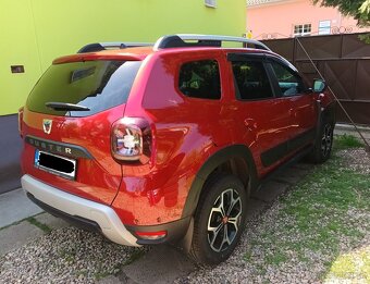 Dacia Duster 1.6 SCe 54 000km - 8