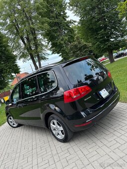 Vw Sharan Highline 2,0Tdi 140Ps-4Motion,Rv:2012,Full - 8