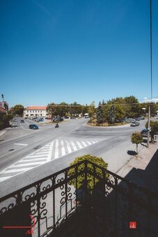 Historická budova v centre mesta - 8