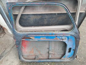 Fiat 600 D rôzne diely - 8