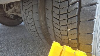 Prodám RENAULT D12 EURO 6 - valník s plachtou - 8