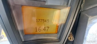Predám vysokozdvižny vozik Linde H45d - 8
