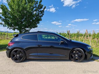 VW Scirocco R 2,0 TFSi 195kW DSG + RECARO sedadlá - 8