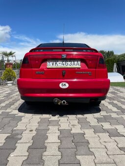 Seat Cordoba SE 1.4 88000KM - 8