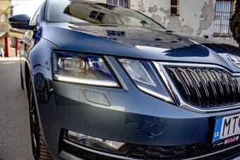 Škoda Octavia 3 2.0 110kW automat - 8
