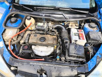 Peugeot 206 - 8