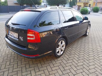 Predam Škoda Octavia II Combi VRS 2.0 TDI CR 125kW DSG 6st - 8