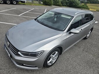 Volkswagen Passat B8 2.0 TDI 110kW/150PS DSG - 8