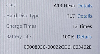 iPhone SE 2020 64 GB 100% baterka TOP Stav nepoužívaný - 8