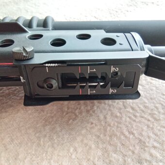 Predám airsoftovú zbraň M16. - 8