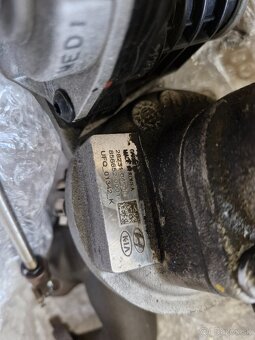 Turbo Hyundai/KIA 1,0 TGDi - 8