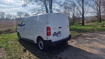 Citroen Jumpy 2.0HDi L2r.v.2017 90kw. TAŽNÉ.187534km - 8