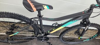 Horský bicykel CUBE ACCESS,kolesá 29,rám 19"/48cm-ako nový - 8