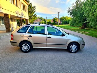 Škoda Fabia Combi 1,4 16V 55KW 91.000 km - 8