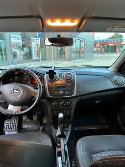 Predám Daciu Sandero 1.2 16V 55kw - 8